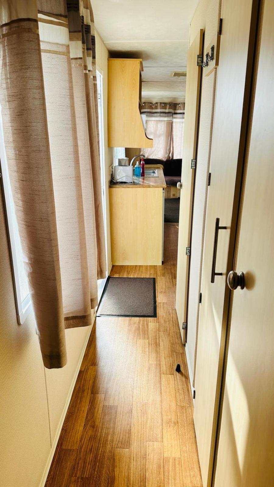 Ingoldmells, The Grange Holiday Park 3-Bedroom Caravan Skegness Exteriör bild