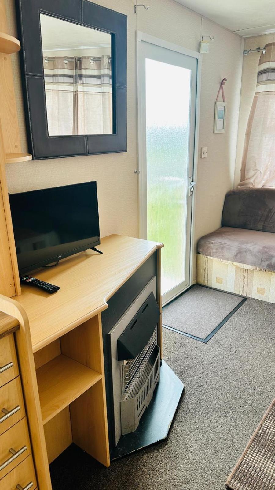 Ingoldmells, The Grange Holiday Park 3-Bedroom Caravan Skegness Exteriör bild