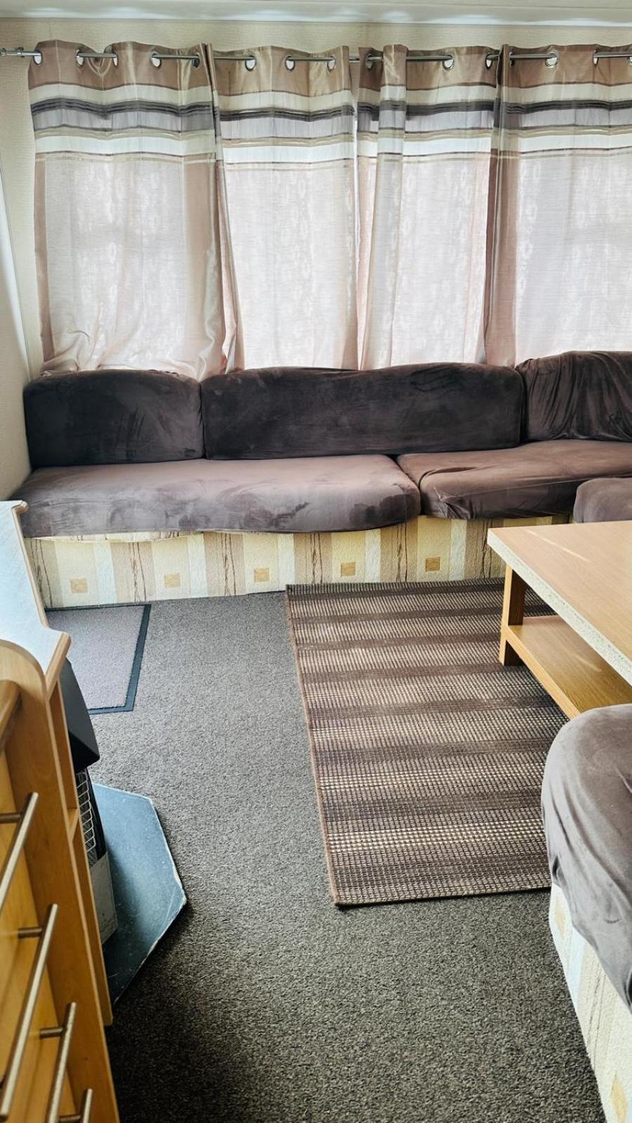 Ingoldmells, The Grange Holiday Park 3-Bedroom Caravan Skegness Exteriör bild