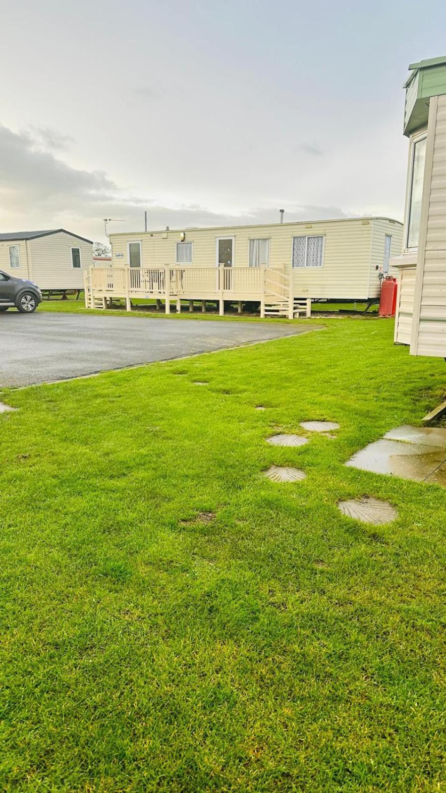 Ingoldmells, The Grange Holiday Park 3-Bedroom Caravan Skegness Exteriör bild