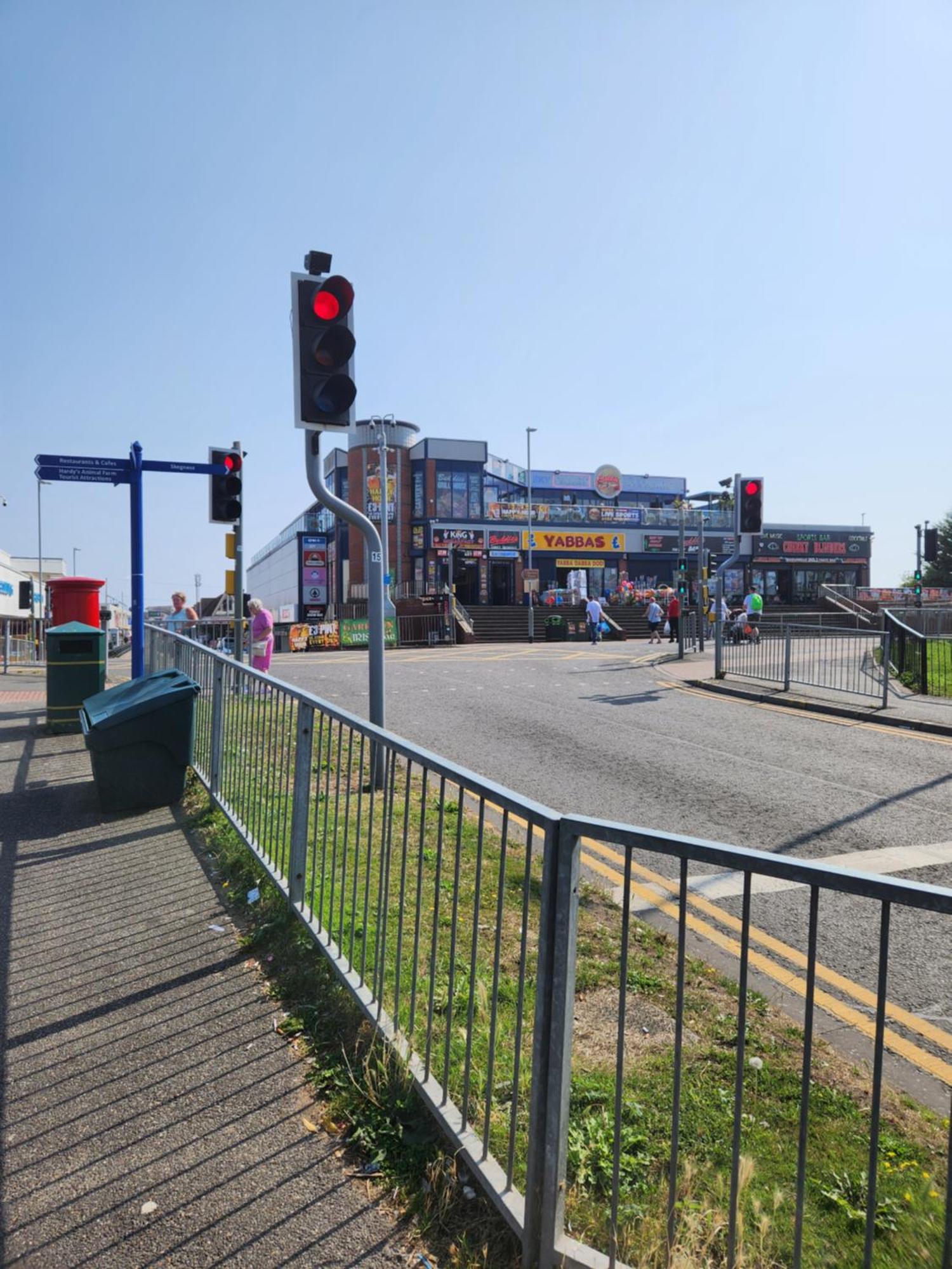 Ingoldmells, The Grange Holiday Park 3-Bedroom Caravan Skegness Exteriör bild
