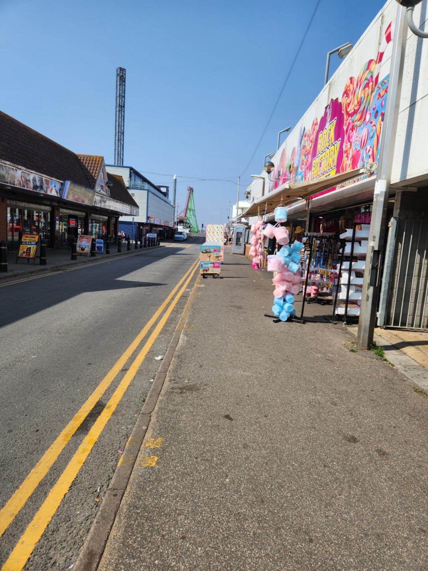 Ingoldmells, The Grange Holiday Park 3-Bedroom Caravan Skegness Exteriör bild