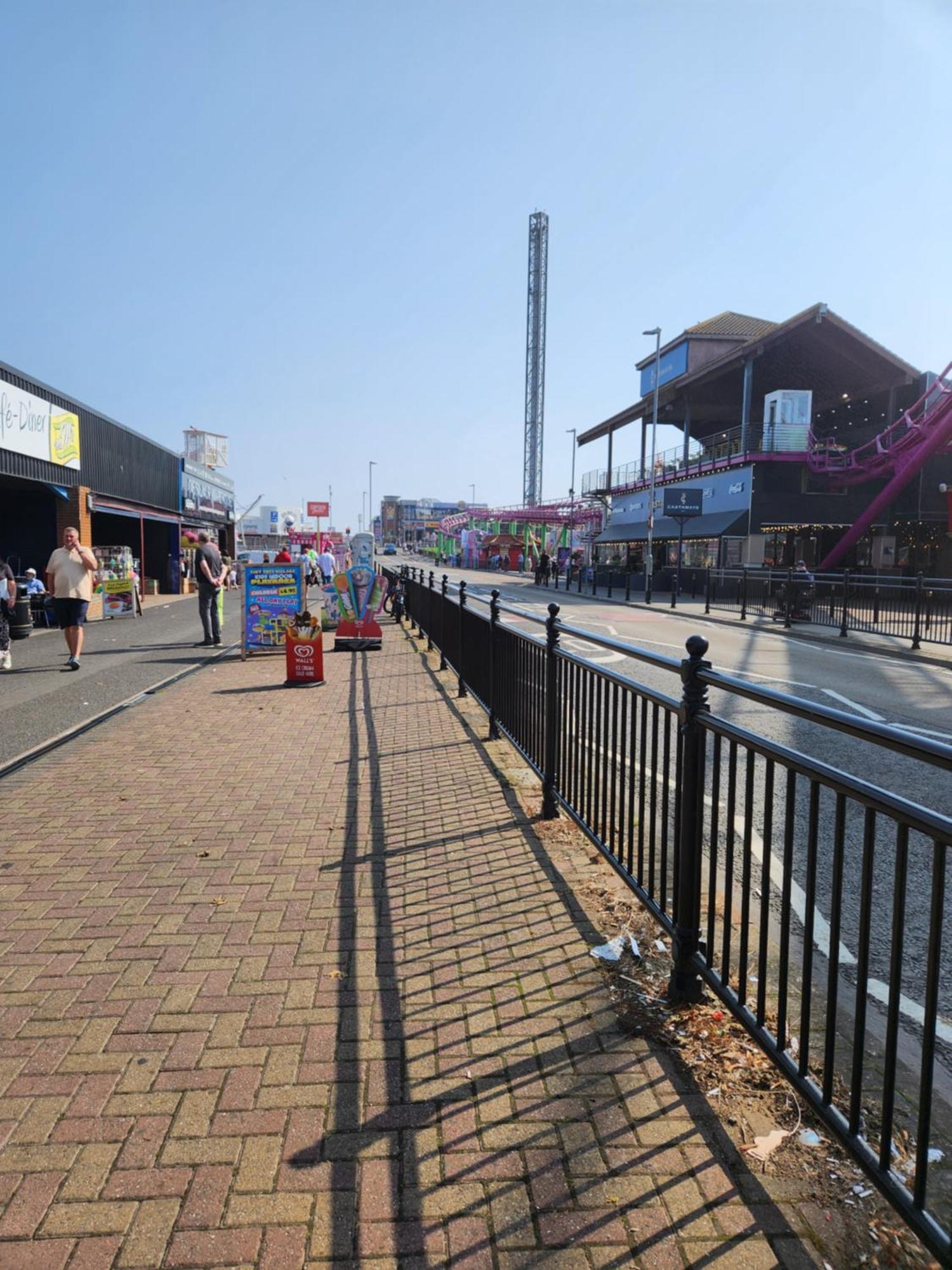 Ingoldmells, The Grange Holiday Park 3-Bedroom Caravan Skegness Exteriör bild