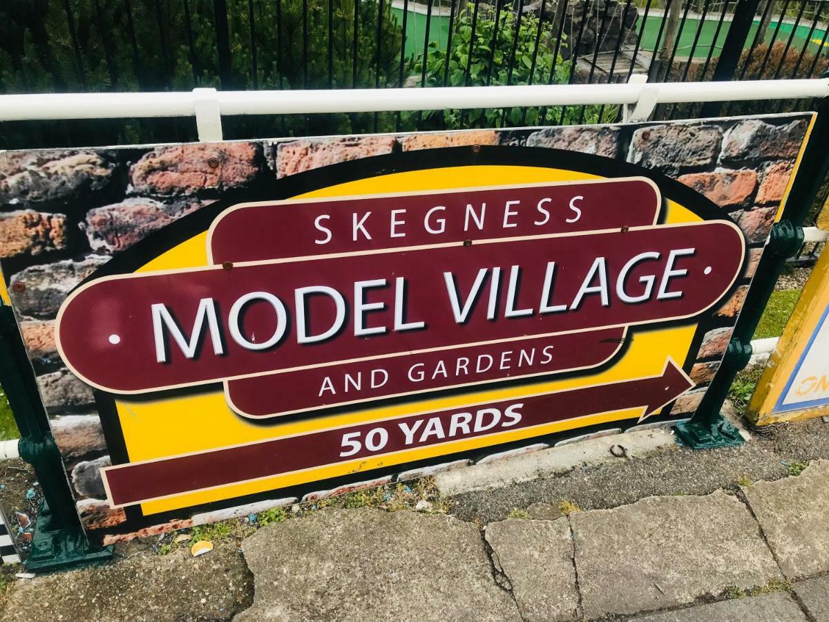 Ingoldmells, The Grange Holiday Park 3-Bedroom Caravan Skegness Exteriör bild