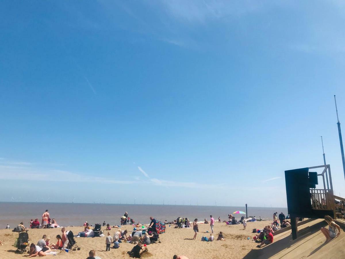 Ingoldmells, The Grange Holiday Park 3-Bedroom Caravan Skegness Exteriör bild